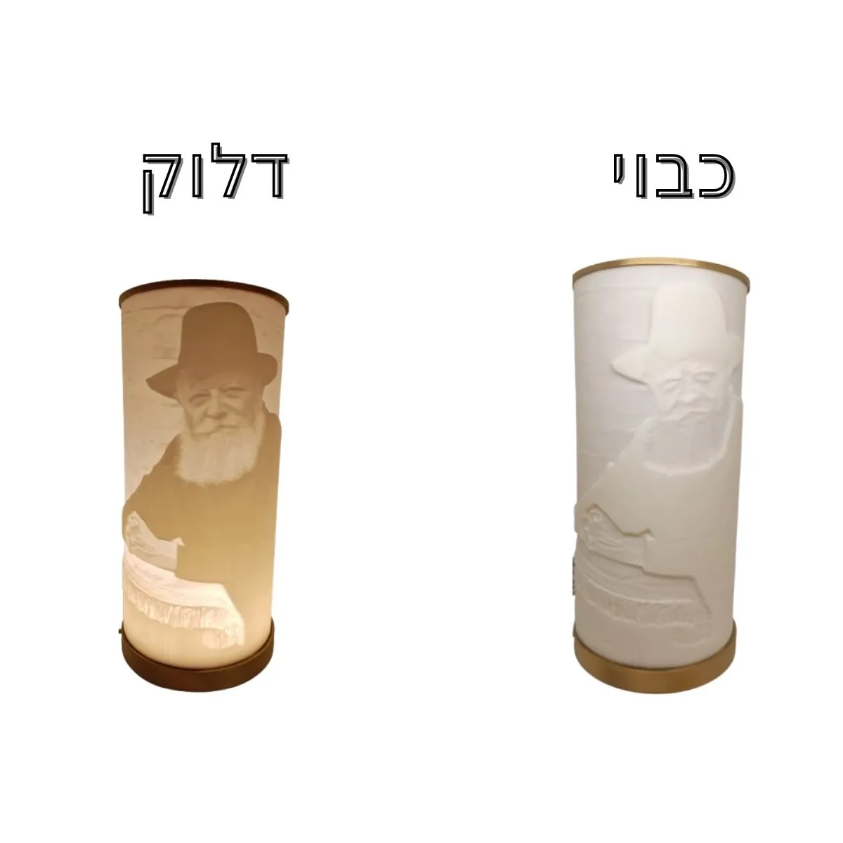 מנורות צדיקים – תמונה 3